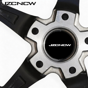 Ruedas Forjadas Sin Beadlock JZCNCW 17x4.5 18x5, Rueda Delantera de Carreras con Beadlock, Ruedas Ligeras de Carreras para E21 E30 - Product Image 6