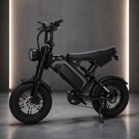 Équipé d'un moteur de moyeu arrière sans balais haute vitesse 48V 500W à couple élevé, ce VTT électrique offre une puissance explosive.