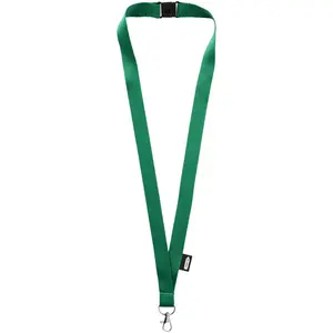 Lanyard Tom PET, dispositivos reciclados y sostenibles - Product Image 2