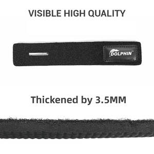 Dolphin Lure Carp Lure Fishing Reel Bag for Bottom Fishing Protective Cover & Rod Bundle Storage - Product Image 4