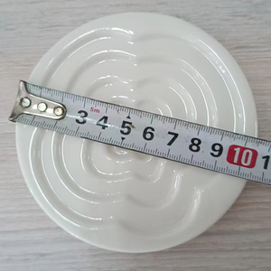 Anneaux <span class=keywords><strong>de</strong></span> nuage Design céramique blanche huile d'olive trempage plat porcelaine <span class=keywords><strong>Sushi</strong></span> Sauce assiette grès Sauce <span class=keywords><strong>soja</strong></span> bol - Product Image 6