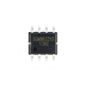 Chinese manufacturer sgm8632xs/tr new and original sgm8632xs/tr sop8 operational amplifier chip sgm8632xs/tr - Product Image 1