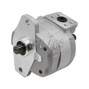 Pc75uu-<span class=keywords><strong>3</strong></span> Pc75r-2 Pc95 Bagger Hydraulische Zahnradpumpe 705-24-29090 Pilotpumpe 708-24-30160 705-24-30150 für Komatsu - Product Image 3