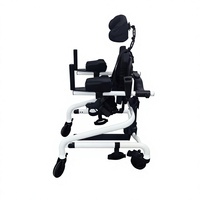 Déambulateur orthopédique pédiatrique avec harnais de sécurité anti-chute, correcteur de marche pour enfants ayant des besoins spéciaux, paralysie cérébrale