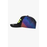 Cappellino da Baseball Sportivo Nero, Produttore OEM, Logo Personalizzato, Cappello per Bambini, Tessuto a Rete Regolabile, Vendita all'Ingrosso