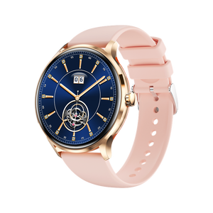 Умные часы <span class=keywords><strong>Qs80</strong></span> 1,39 дюймов Tft Полный сенсорный экран длинный аккумулятор давление крови кислорода фитнес-трекер Bt вызов умные часы - Product Image 4