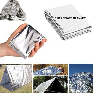 Kit de survie d'urgence multifonctionnel professionnel de 13 pièces pour le camping en plein air, avec lampe de poche, allume-feu, boussole - Product Image 6