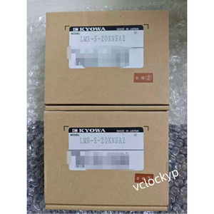 1 ชิ้น ยี่ห้อใหม่ KYOWA LMR-S-20KNSA2-P เซ็นเซอร์ แหล่งกำเนิดสินค้าจากญี่ปุ่น จัดส่งรวดเร็วผ่านเฟดเอ็กซ์หรือดีเอชแอล - Product Image 2