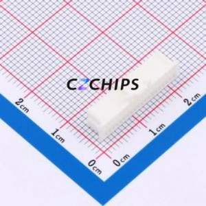 SHB-40Y-M Housing (Wire-to-Board / Wire-to-Wire) P=1mm Connector ( Jack Structure: 2x20P )( Pitch: 1mm )( Row Spacing: 2.66mm ) - Product Image 1