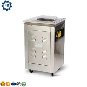 DZ-400 Single Chamber Preserved Sealing Vacuum Packing Machine Single Vacuum Chamber Sealer Sealing Machine