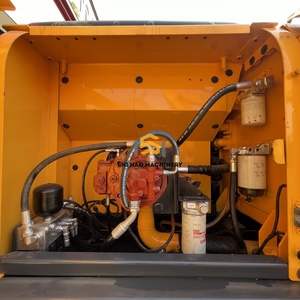 Excavatrice Hyundai 220LC-9s d'occasion, importée, durable, best-seller, hydraulique sur chenilles - Product Image 2