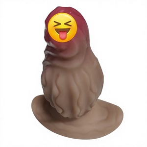 LeGood Dildo en silicone souple personnalisé pour homme, femme, couple, jouet sexuel SM - Product Image 4