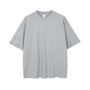 Camiseta de Manga Larga para Hombre, Corte Ajustado, con Logotipo Personalizado en Color, 100% Algodón, Suave, Transpirable, de Secado Rápido, Antiarrugas, Comodidad Durante Todo el Día - Product Image 1