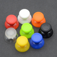 Manettes analogiques en silicone amovibles pour PS4, pour manettes Xbox One, 14 pièces/lot, pour boutons de manette PS5