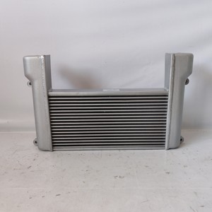 Forhigh chất lượng tản nhiệt <span class=keywords><strong>intercooler</strong></span> lõi lắp ráp Booster làm mát không khí cho Hitachi <span class=keywords><strong>EX120</strong></span>-6 máy móc xây dựng các bộ phận máy móc - Product Image 4