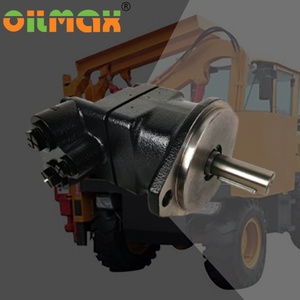 Moteur hydraulique Atlas Copco Epiroc pour foreuse Flexiroc D60 Boomer XL3C, pièce de rechange à remplacement rapide 3177308500 3177 3085 00 - Product Image 1