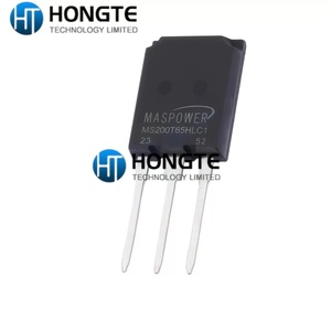โมดูลพลังงาน IGBT รุ่นใหม่และของแท้ MSG200T65HLC1 650V 200A ทรานซิสเตอร์กำลังสูง โมดูลเซมิคอนดักเตอร์ - Product Image 1
