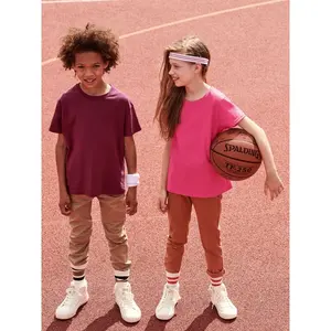Camisetas personalizadas para niñas Valueweight - Product Image 4