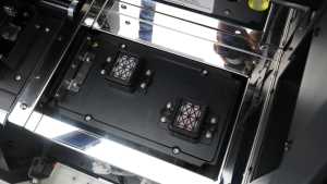 Worldcolor Nhà Máy Ban Đầu 2100Mm Decal Sinh Thái Dung Môi Máy In/Máy In Decal Máy In Phun Máy In Forvinyl Xe Sticker Flexi Biểu Ngữ - Product Image 6