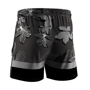 Pantalones Cortos Híbridos Multideportivos UPF100+ para Pesca, Surf y Playa, Transpirables y de Secado Rápido, Ideales para el Verano - Product Image 6