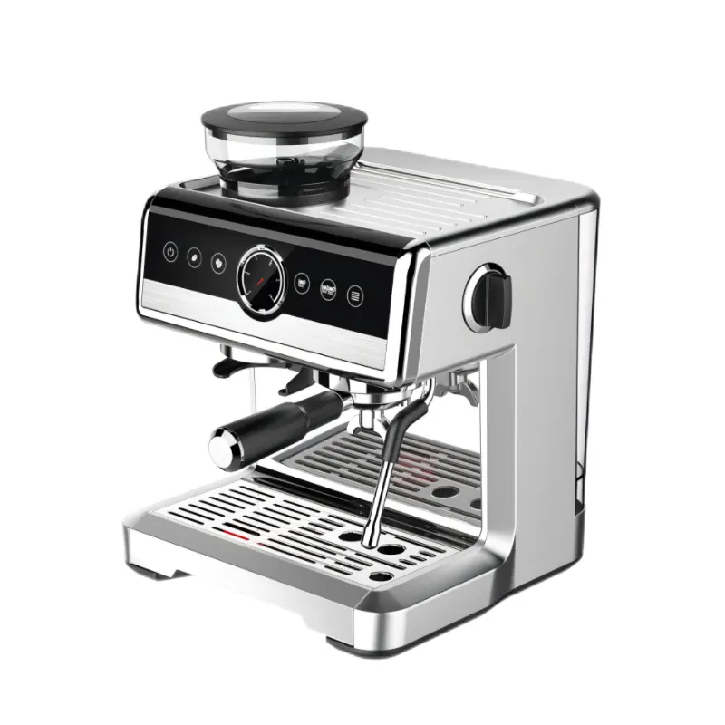 Fabrika kahve makinesi ticari kahve içecekleri barista kahve makineleri