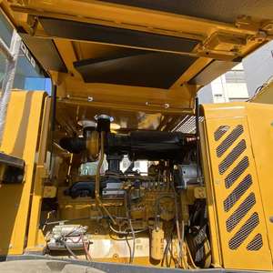 Cargadora de Ruedas Diésel L956F Usada de Alta Calidad de China, Cargadora Compacta, Caballo de Trabajo Rentable, Alto Momento de Carga, Bajo Stock - Product Image 6