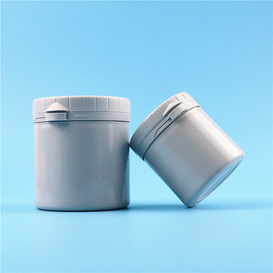 40g 60g 130g 250g Pot de crème en PP Poochie - Product Image 4