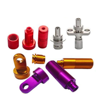 Piezas de mecanizado de enrutador CNC personalizadas, piezas de repuesto BC005, capacidades de Material de acero inoxidable