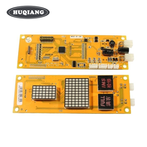 Thang Máy Thang Máy LOP HOP PCB <span class=keywords><strong>Board</strong></span> 708A OCAL-08C <span class=keywords><strong>BLT</strong></span> Thang Máy Chỉ Thị PCB OCAL-08C-NUC-2 Cho MPK708A MPK708AC - Product Image 6