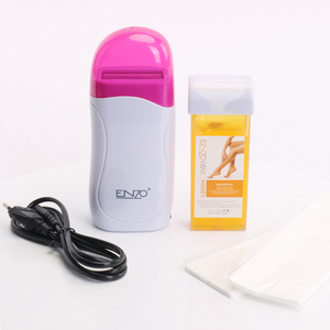 ENZO EN-1117 Chauffe-<span class=keywords><strong>Cire</strong></span> Épilatoire à Rouleau Portatif Chaleur Rapide pour Épilation - Product Image 3