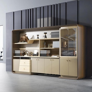 High-End Modern Luxury Executive <b>Desk</b> <b>Large</b> Creative Design for <b>Home</b> or Workstation <b>Office</b> Furniture Supply - Product Image 5