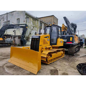 Bulldozer original de Caterpillar de segunda mano CAT D5K usado de alto rendimiento de Venta caliente - Product Image 1