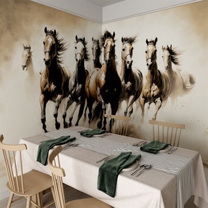 كنبة فاخرة خفيفة من Ma Jun Tu كخلفية لجدران غرفة النوم من ورق الحائط للحفلات - Product Image 3