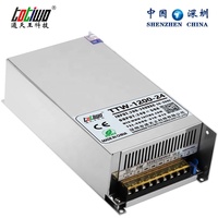 Switching Power Converter Supply Adapter Transformer,high-power AC to DC12V 1200W Supply Printer Industrial Rectifier