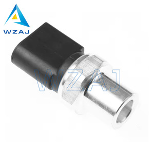 Wzaj 4F0959126A เซ็นเซอร์ความดันเครื่องปรับอากาศสำหรับ A4ออดี้ A5ชิ้นส่วนเครื่องยนต์โฟล์คสวาเกน A6 - Product Image 2