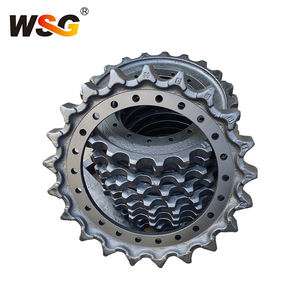 खुदाई sprocket के लिए <span class=keywords><strong>liebherr</strong></span> 9752630 - Product Image 5