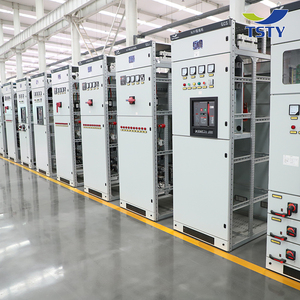 Điện áp thấp tổng đài 630A phân phối bảng điều khiển thiết bị điều khiển với ngắt mạch bảng chuyển đổi thiết bị chuyển mạch sản xuất - Product Image 5