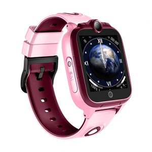 Montre connectée pour enfants D63 avec positionnement LBS+WIFI, géofencing, relecture des itinéraires, SOS, surveillance à distance, appel vidéo, 4G, montre connectée pour enfants D63 - Product Image 6