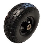 Rueda de Espuma de Poliuretano Antipinchazos 4.10/3.50-4 en Oferta