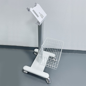 รถเข็นอุปกรณ์บำบัดด้วยคลื่นอากาศ Pumen, รถเข็นอุปกรณ์, รถเข็นโลหะ - Product Image 3