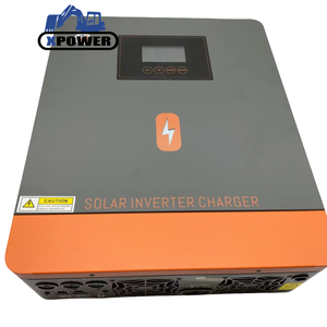 Xpower N920-422025-00C Inverter for Crawler Excavator <b>Black</b> New 6 Months Warranty - Product Image 1