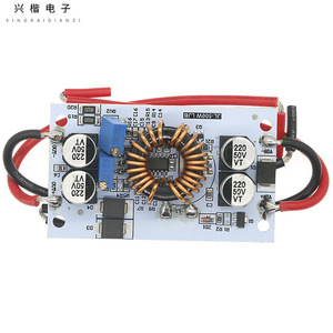 Module de driver LED Xingkai Electronics 500W 10A à tension et courant constants, type de montage sur circuit imprimé - Product Image 1