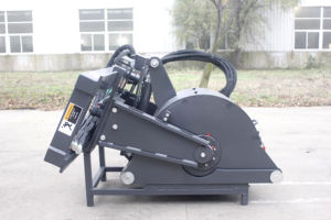 Venta de Fábrica MONDE: Niveladora de Carreteras para Minicargadora - Product Image 4