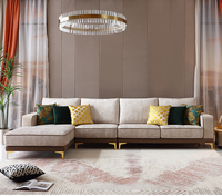 21792 3 und 2-Sitzer China Contemporary Cushion Fabric Schnitts ofa