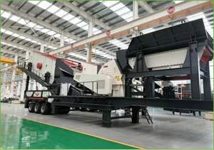 Planta Móvil <span class=keywords><strong>de</strong></span> Trituración en Oferta, <span class=keywords><strong>Estación</strong></span> Móvil <span class=keywords><strong>de</strong></span> Trituración, Trituradora <span class=keywords><strong>de</strong></span> Mandíbulas Móvil <span class=keywords><strong>y</strong></span> Cribado para Residuos <span class=keywords><strong>de</strong></span> Construcción - Product Image 4