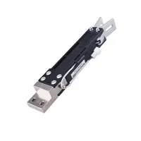 Pince pneumatique série Chk - pour le maintien de moules d'injection par injection de salive