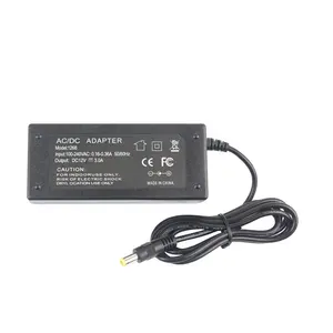 12V 3A 2A AC DC 전원 어댑터 충전기 LG W1943S E1948S LCAP07F E2260 ADS-24NP-12-1 12024G LCD 모니터 6.5MM 핀 내부