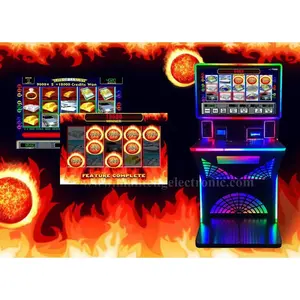 Лидер продаж в США, игровой автомат wms life of luxury game fireballs