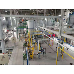 เครื่องกลั่นน้ำมันขนาด<span class=keywords><strong>ยักษ์</strong></span>ที่ใช้ในโรงงานเครื่องผลิตน้ำมันพืชเพื่อการกลั่นน้ำมันทางกายภาพสำหรับถั่วลิสงและเรพซีด - Product Image 4