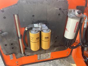 HAMM HD128 12 Ton Double Drum Vibratory <b>Road</b> <b>Roller</b> Machine Original <b>Used</b> Tandem Compactor Imported USA Motor Pump Core Included - Product Image 5